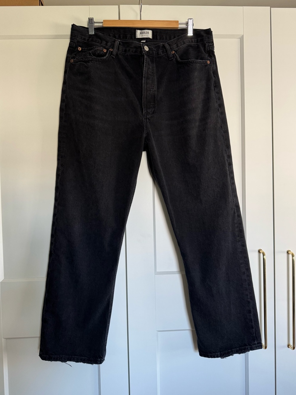 Agolde 90s Jean | Size 33
